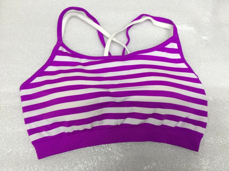 Sujetador deportivo sin costuras Fabletics Kemi Foto 2 de 4