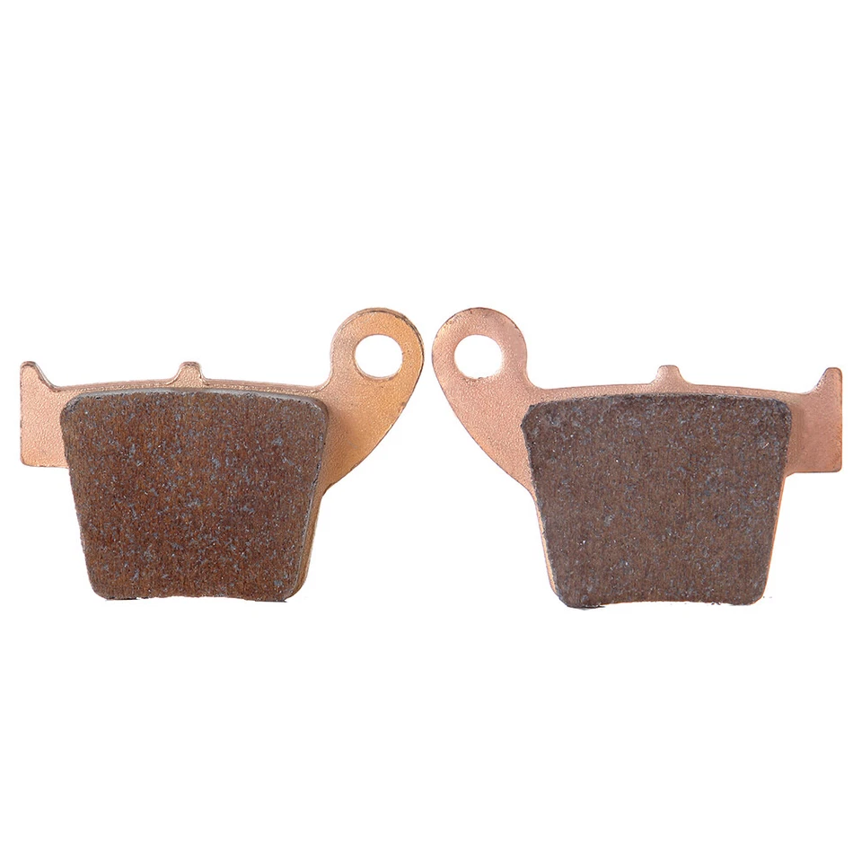 Pastillas de freno traseras sinterizadas para Honda CR125R 2002 2003 2004 2005 2006 2007 FA346 Foto 2 de 4
