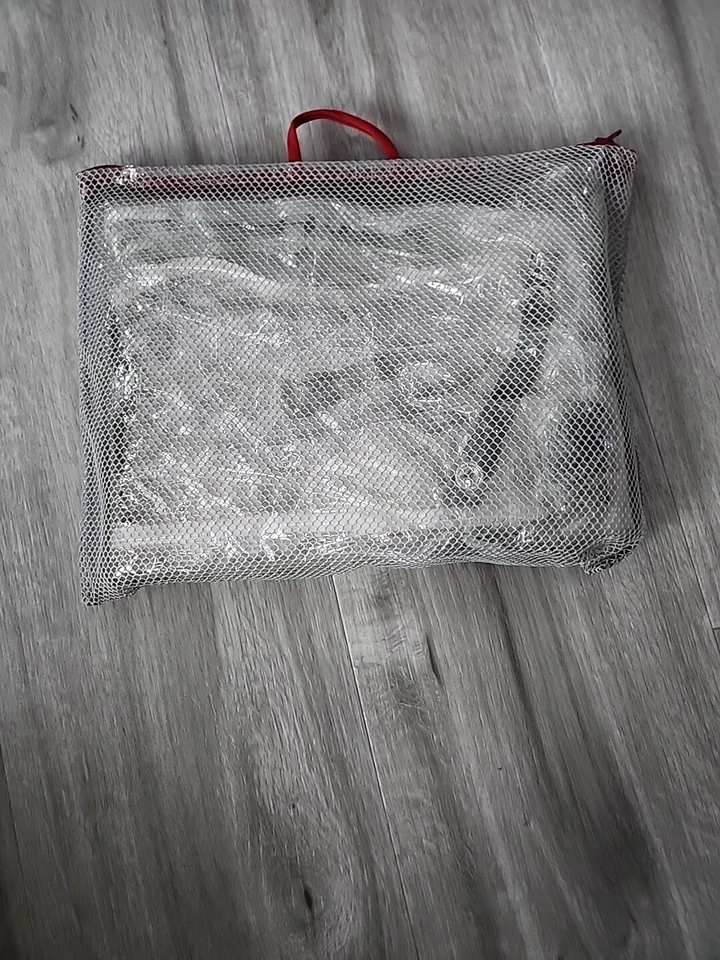 Rain/Wind Cover Weather Shield Protector Zipper for Peg Perego Baby Stroller NEW - Image 4 of 4