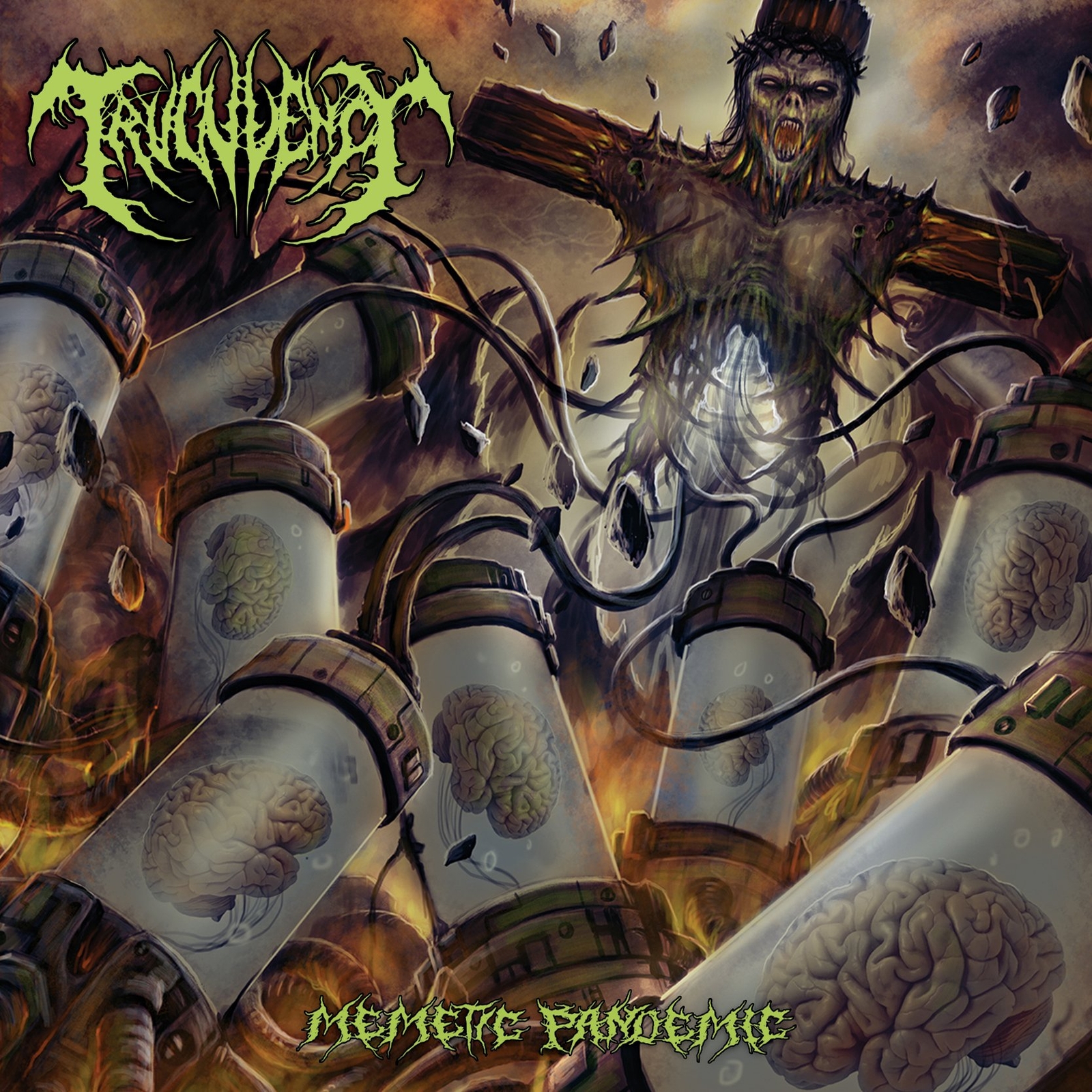Truculency Memetic Pandemic (CD)