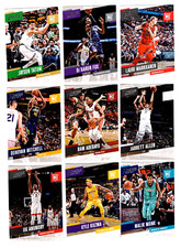 2017-18 PRESTIGE BASKETBALL COMPLETE SET 1-200 JAYSON TATUM RC DONOVAN MITCHELL
