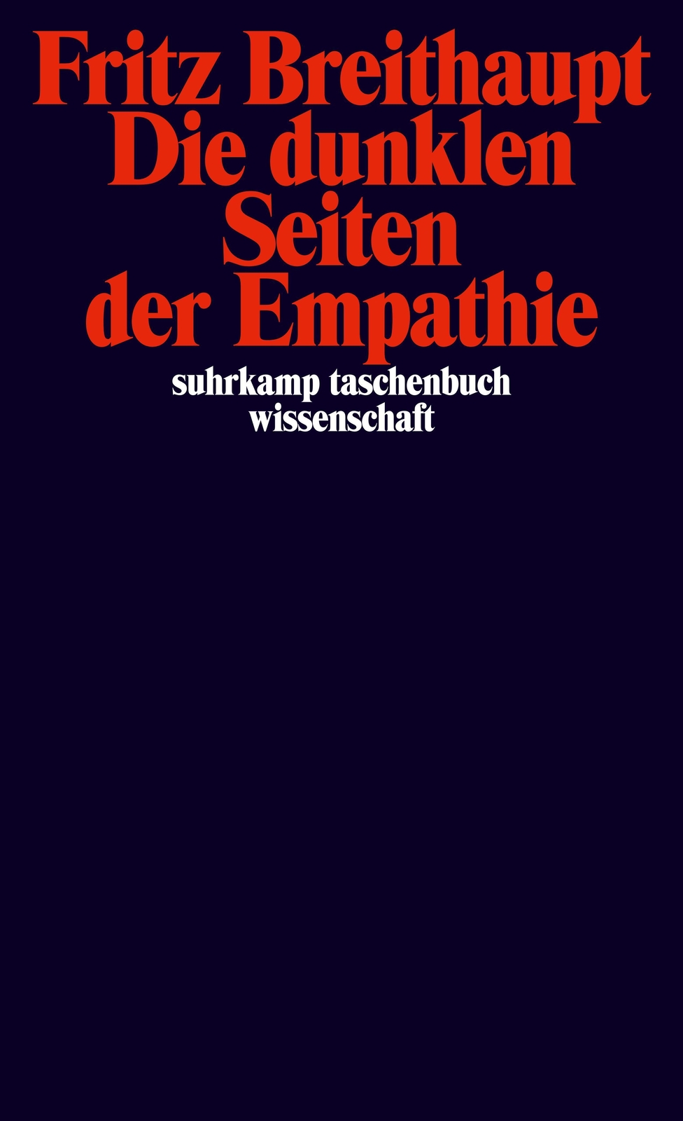 Thumbnail - Die Dunklen Seiten Der Empathie Fritz Breithaupt