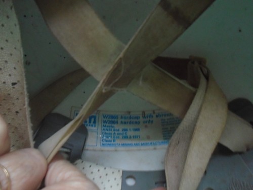Vintage 3M W2860 Hardcap Respiratory?? - Picture 6 of 9