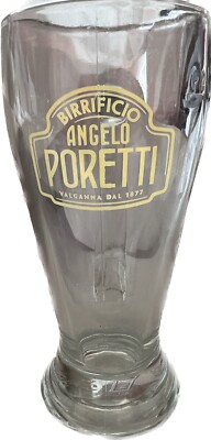 Birrificio Angelo Portetti Glass Mug 0.2L