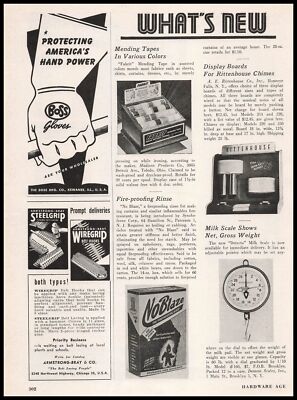 1946 Detecto Scales Brooklyn New York Photo No. 160 Milk Scale Article Print Ad