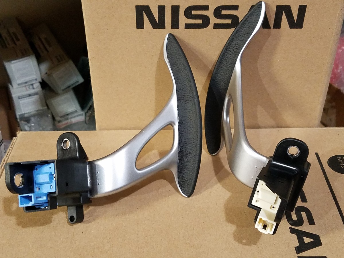 GENUINE INFINITI NISSAN Paddle Switch 25549-JK000 G37 G35 G25 Q50