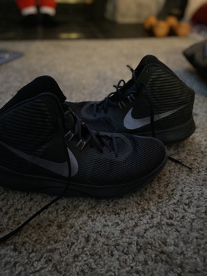 hyper dunks black