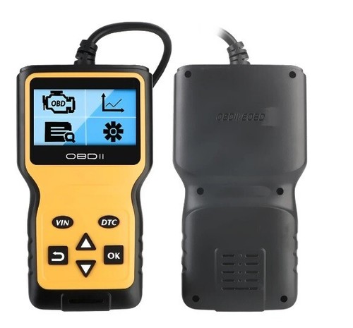 Maquina de Diagnosis OBD2 Multimarca Averias Coche ¡Envio gratis Entrega 24h! - Imagen 4 de 4