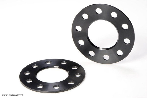 H&R Spurverbreiterung Schwarz DR 10Mm Mercedes E-Klasse W210/W210K B1055665-image