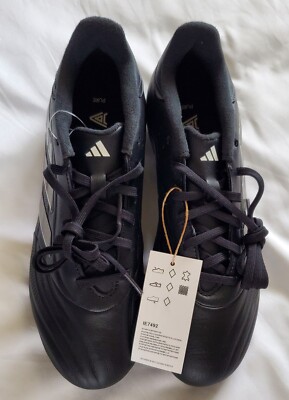 Adidas Predator COPA Pure 2 League Shoes Black Men's IE7492