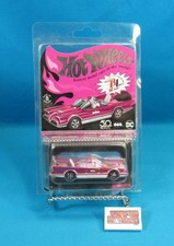 pink batmobile hot wheels