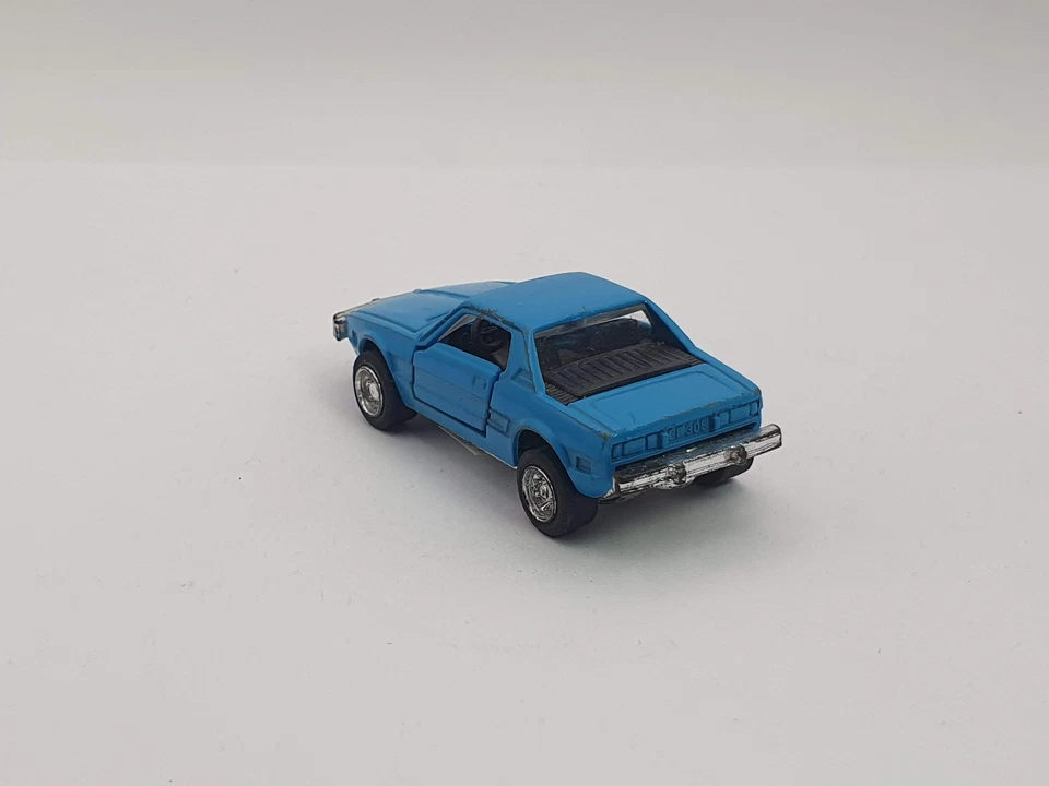 Fiat X1/9 1/59 made in Honk Kong - Immagine 2 di 4