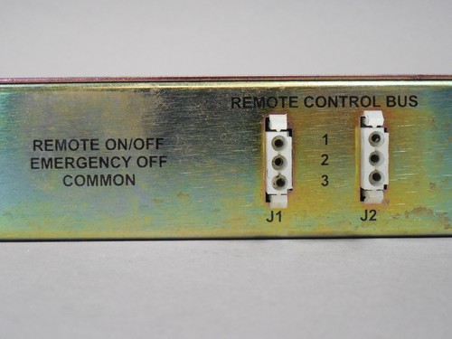 Eaton Pulizzi Z-line RCP3000-AMP Power Control Unit AC 125 V - 1U - 19" - Picture 4 of 7