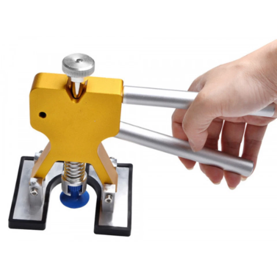 Kit De Débosselage Sans Peinture Outils Pour Redresser Bosse Carrosserie Voiture - Photo 4/4