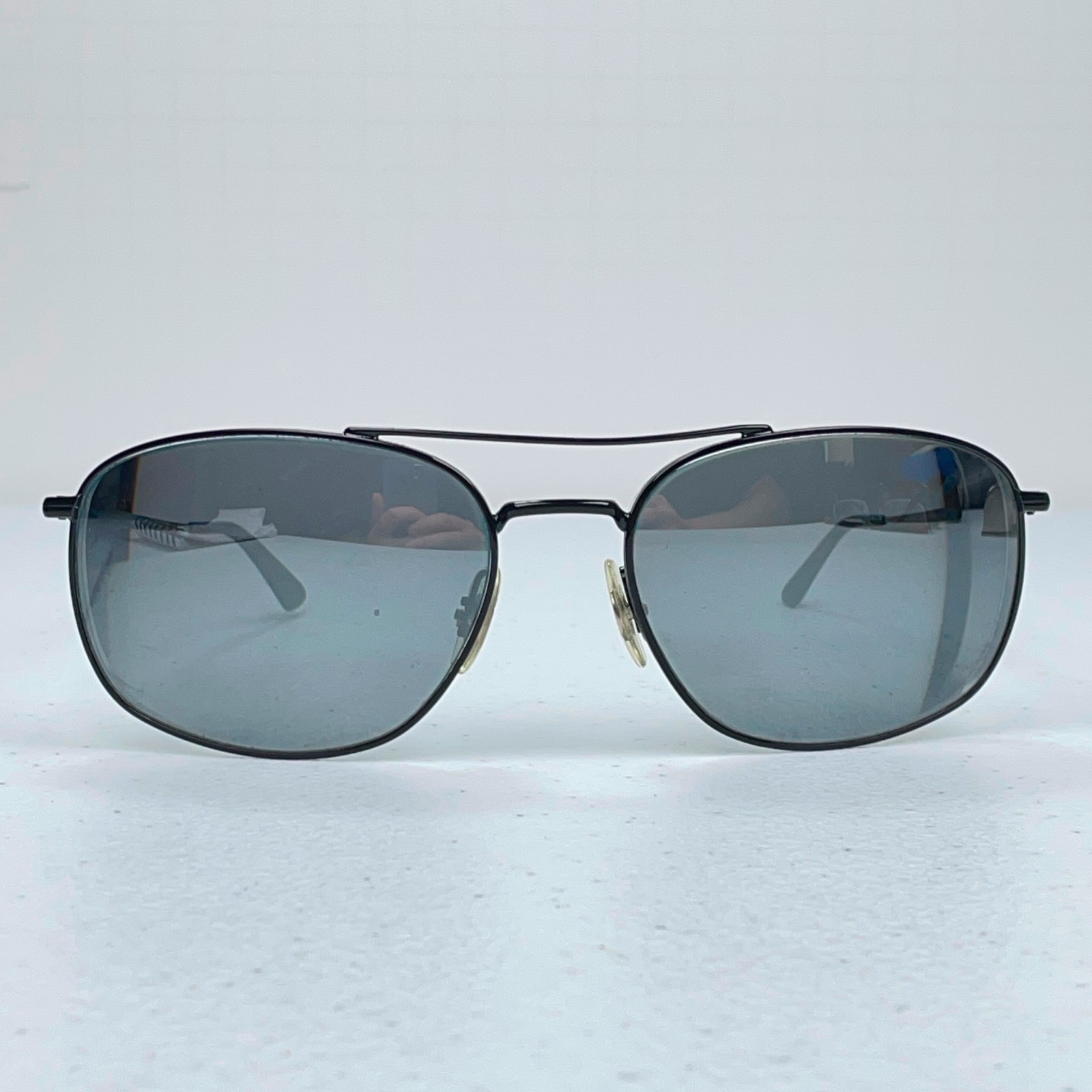 Ray-Ban RB3654-002/71 Men's Polished Black Sunglasses Frames 60mm image 2