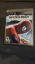 Spider-Man: Edge of Time (Sony PlayStation 3, 2011) Complete CIB