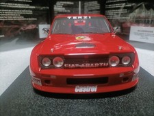 118 Fiat Racing Model Fiat Abarth 131 Se035 . 15 1979