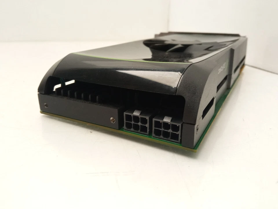 NVIDIA GeForce GTX 560 Ti 1280MB GDDR5 PCIe Video Graphics Card 0WGP2G WGP2G - Image 2 of 4