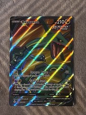 Pokemon TCG Rayquaza v Full Art Evolving Skies Card 193/203 NM/M Condition