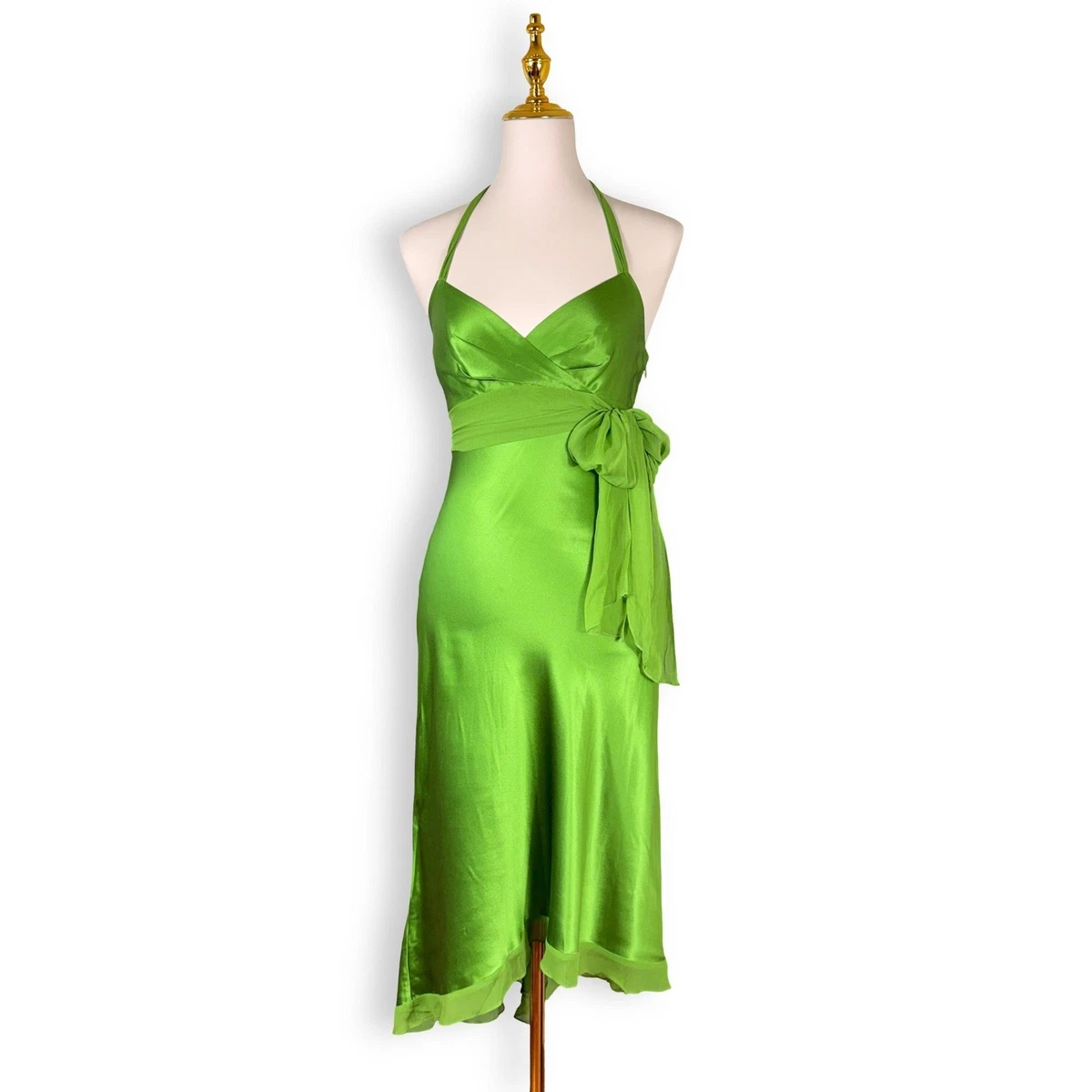 BCBGMAXAZRIA Green Dresses for Women for sale - eBay