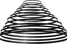 11Pcs Turntable Belt Different Specifications Rubber Belt Replace Turntable Phon