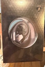 Automobili Lamborghini Bluetooth Sport Earbuds OPEN BOX