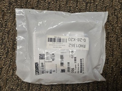 PHOENIX CONTACT RAD-DI4-IFS I/O EXTENSION MODULE 2901535
