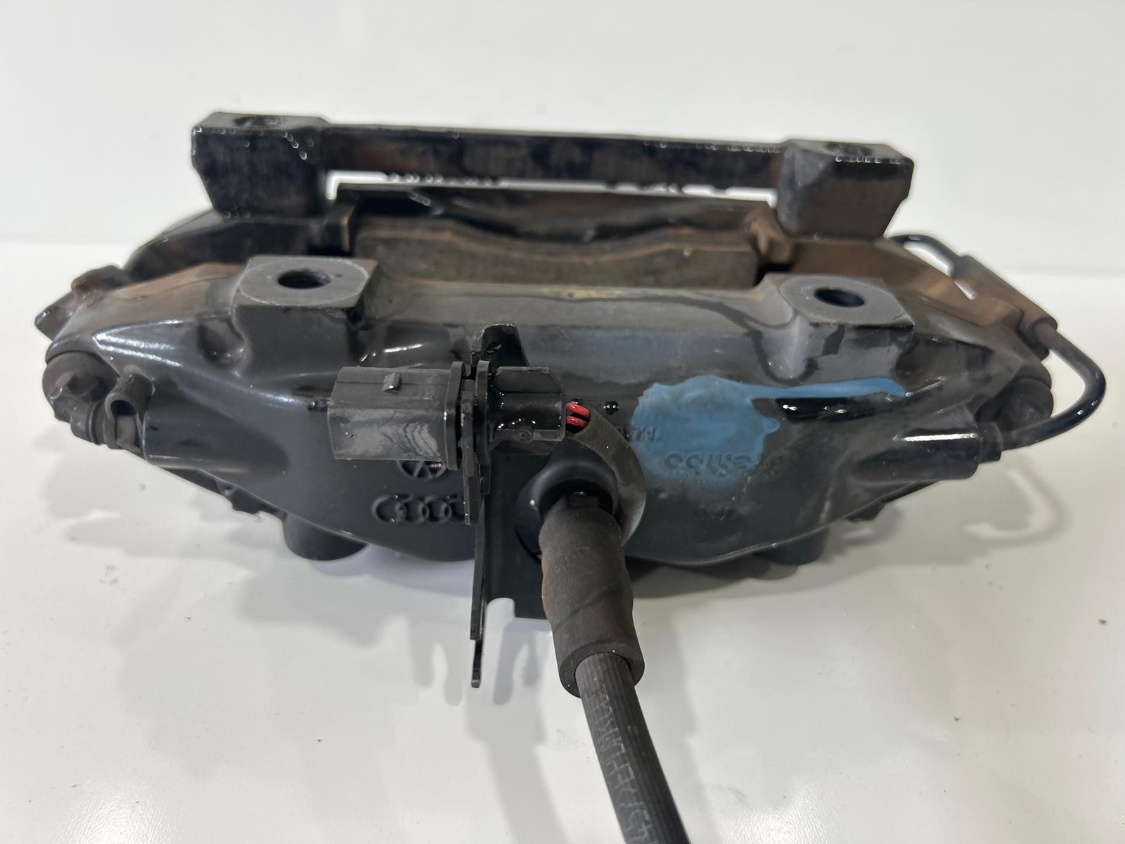 2014 - 2017 Audi R8 Rear Right Passengside Brake Caliper w/o ceramic brakes (MK)
