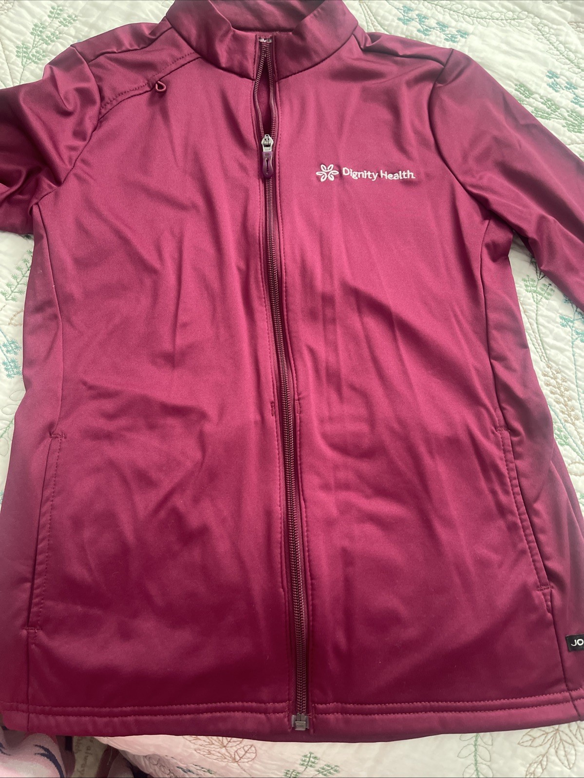 Scrub Jacket - image 1