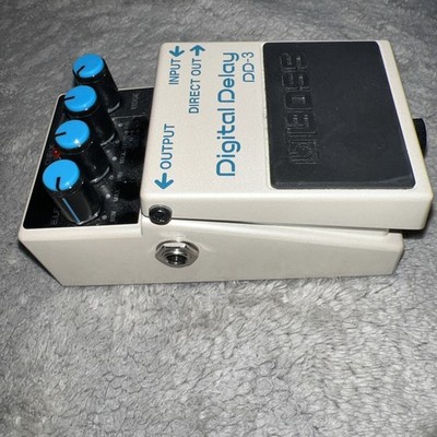 Boss (DD-3) Digital Delay Guitar Effect Pedal for sale online | eBay