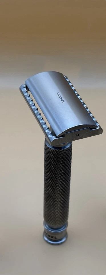 Rocnel 2019 Elite Series Razor - Serial Number 47 - Medium 1.95 - Imagen 1 de 3