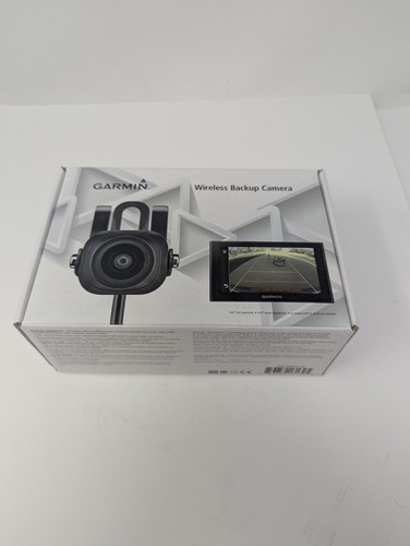 Garmin BC 30 Wireless Backup Camera 010-12242-10