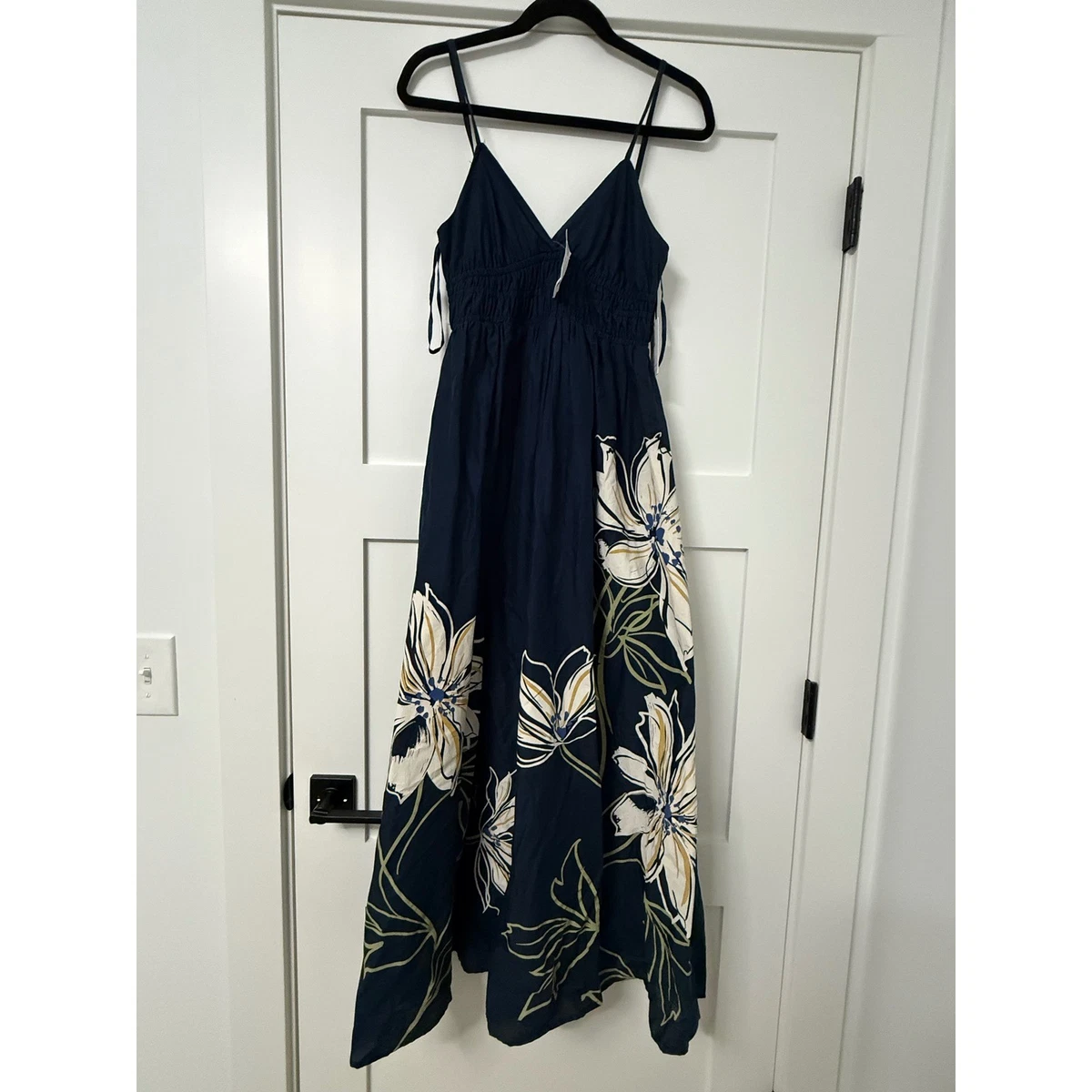 japna blue dress Dresses for Women for sale Tommy Hilfiger Stripe Pleated no-collection:2024-11-25_2024-12-02 Strapless style color:BLUE - NAVY MULTI