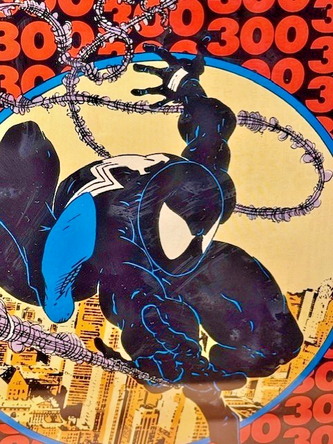 Amazing Spider-Man 300 PSA 9.4 1st Venom McFarlane | eBay