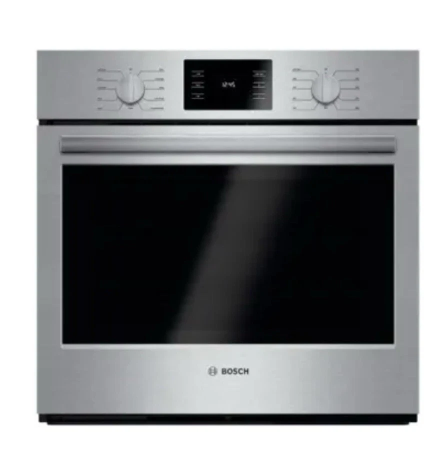 Bosch HBL5451UC 500 30" Horno Eléctrico de Pared Única Acero Inoxidable Foto 4 de 4