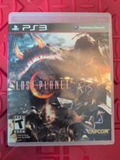 Lost Planet 2 (Sony PlayStation 3, 2010)