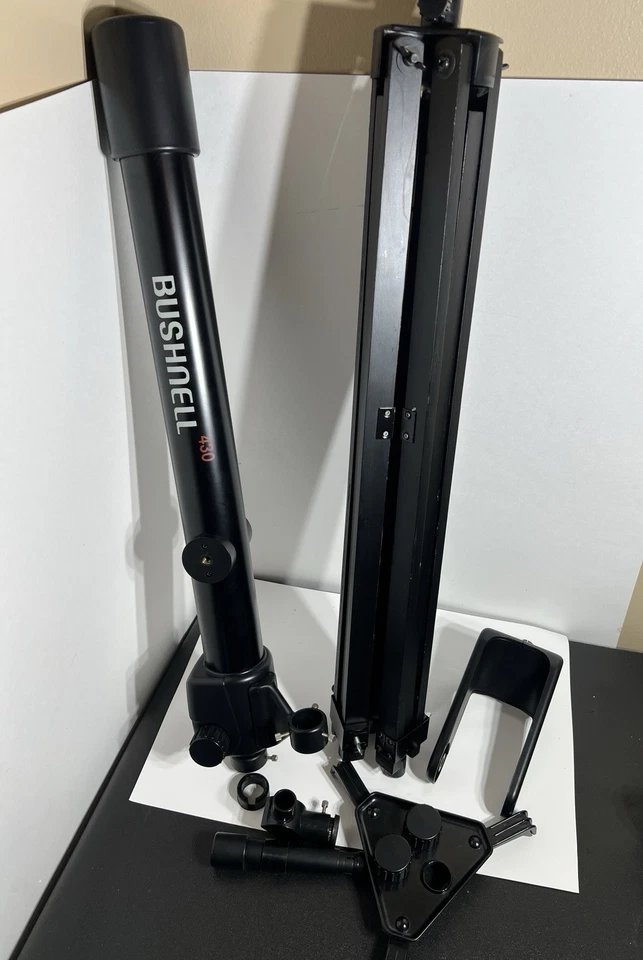 Bushnell Telescope Power 430 model 78-4306 - Image 2 of 4