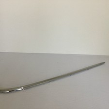Stoßstangen Chrom Leiste BMW 7er E38 51128125434