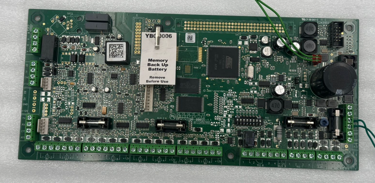 Honeywell CP 8B-94V-0 E243951 card | eBay