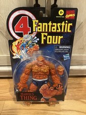 Marvel Legends 6    Retro Thing Action Figure Fantastic Four