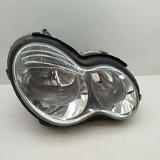 Scheinwerfer mit Blinker komplett A2038203261 Mercedes-benz 203 C 180 Kompressor