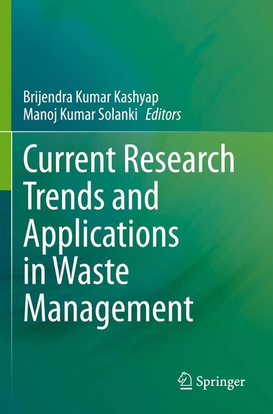 Brijendra Kumar Kashyap (U. A.) | Current Research Trends And Applications In...-image
