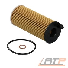 MAHLE �lfilter  u.a. f�r ALPINA, BMW, MINI, TOYOTA