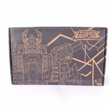 Transformers Black Zarak New Legacy Titan Class Open Box Generations Selects
