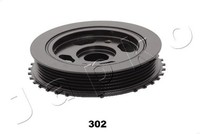 Japko Riemenscheibe Kurbelwelle 122302 FüR Bl Bk Mazda BK12 BK14 Mzr BL12 BL14