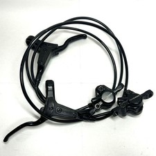 Good working condition TEKTRO hydraulic brake lever  caliper  Can be replaced