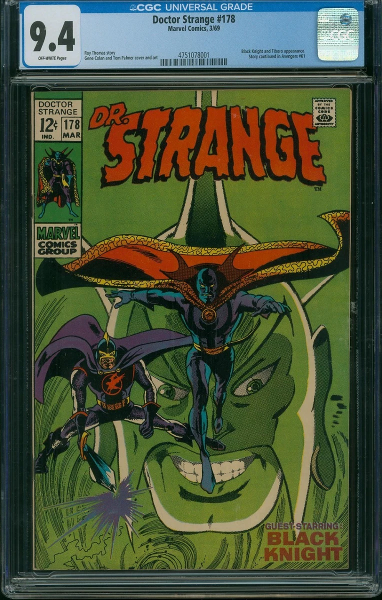 Doctor Strange 169 for sale | eBay