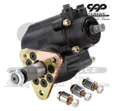 1948 52 Ford Truck F-1 F1 Power Steering Conversion Box CPP 400 Series