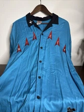 Vintage 90s Disney Mickey Mouse Pro Bowler Shirt - Men’s Size L