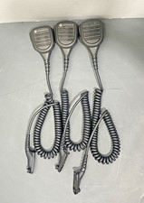 Motorola PMMN4069AL IMPRES Remote Speaker Microphone Untested Lot Of 3 Read